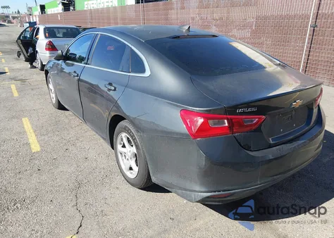2017 Chevrolet Malibu 1Fl z USA, uszkodzony, nr VIN 1G1ZC5ST5HF261239